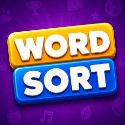 Word Sort - Category のアイコン
